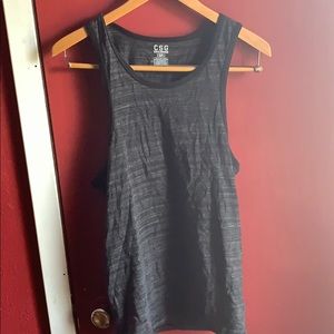 Black CSG (Champs Sports) tank (Small)